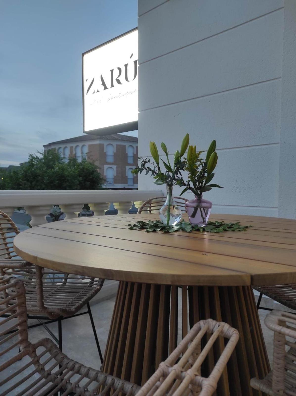 Zaru Hotel Boutique Mocejón Exterior foto